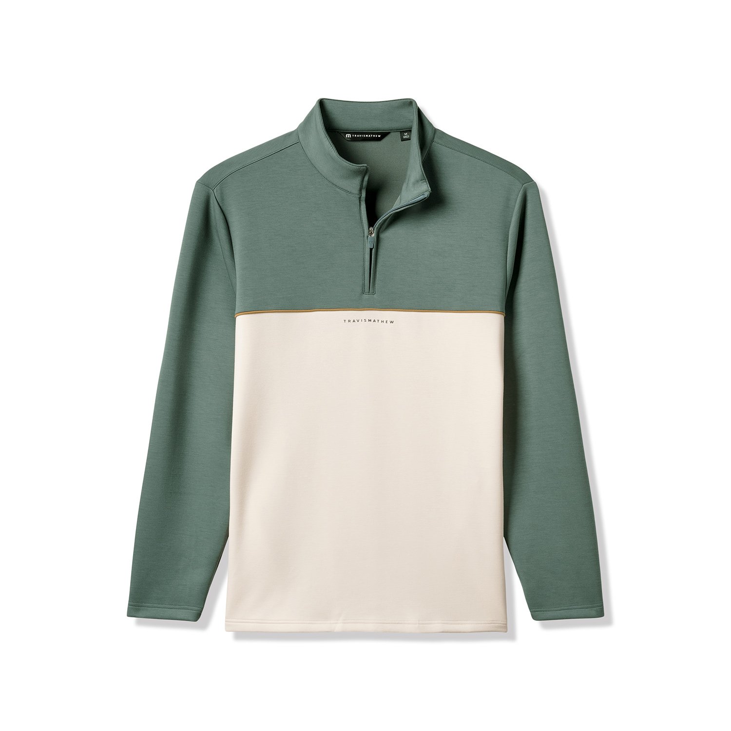 Fibercloud Cb 1/4 Zi Travis Mathew Fibercloud Cb 1/4 Zi Travis Mathew
