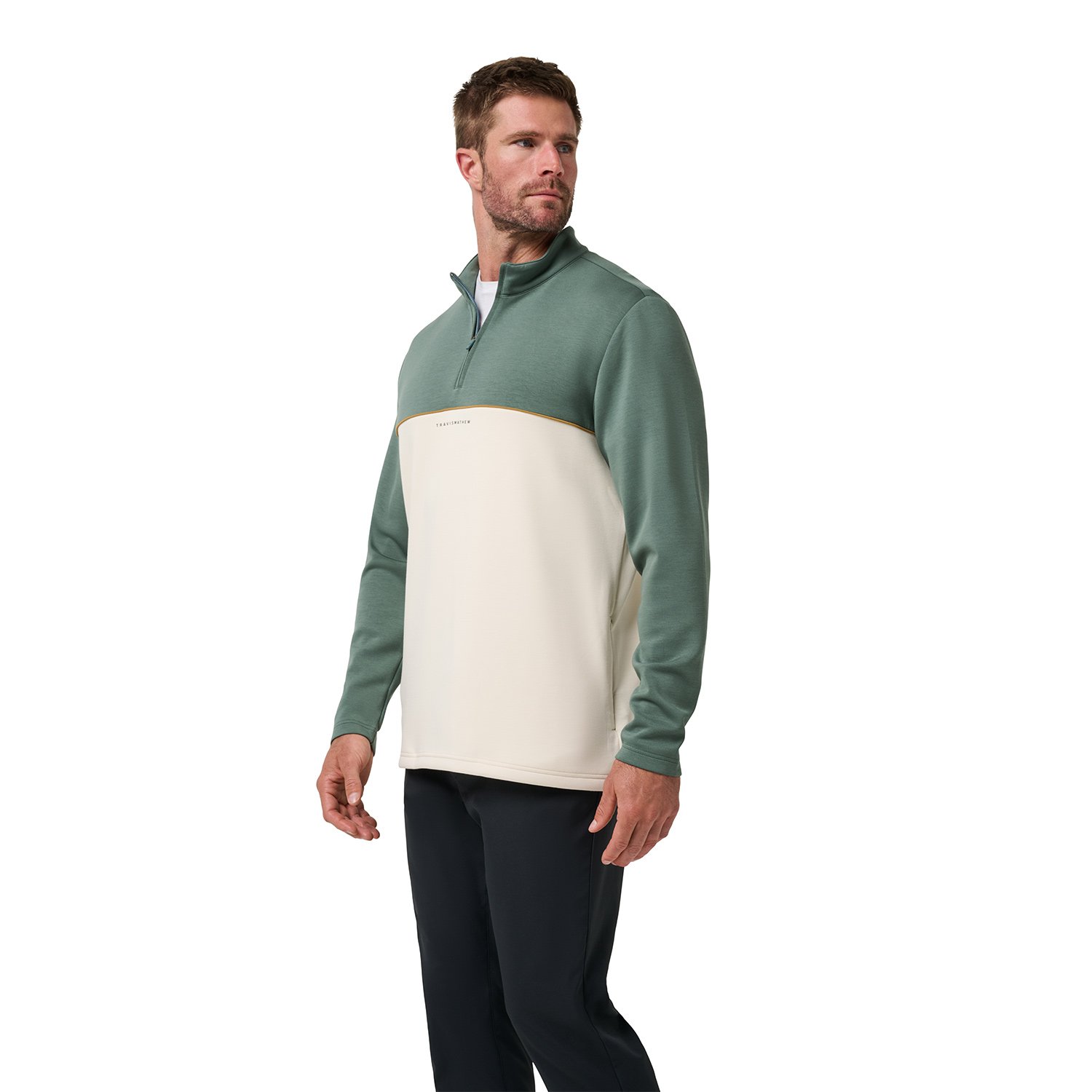 Fibercloud Cb 1/4 Zi Travis Mathew Fibercloud Cb 1/4 Zi Travis Mathew