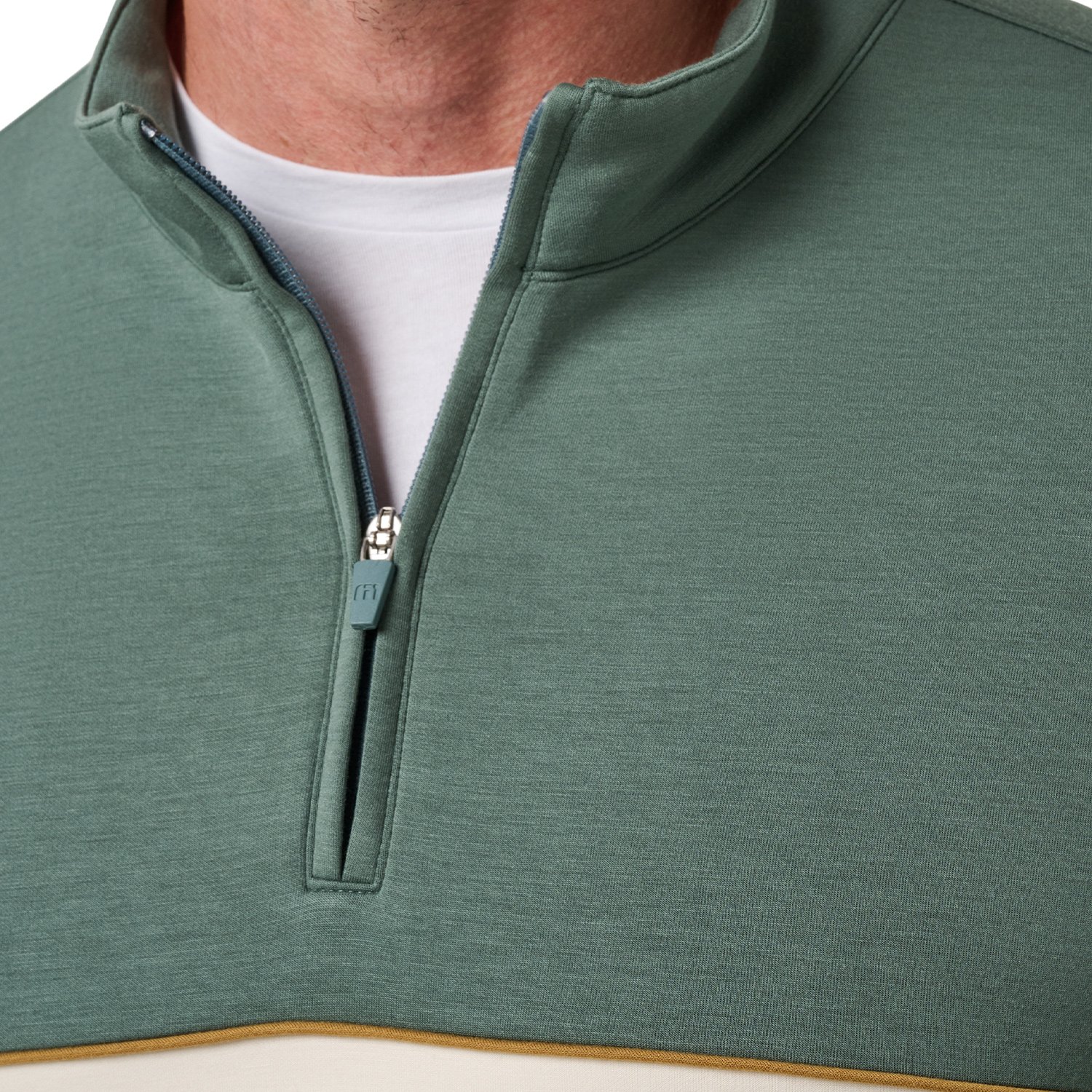 Fibercloud Cb 1/4 Zi Travis Mathew Fibercloud Cb 1/4 Zi Travis Mathew