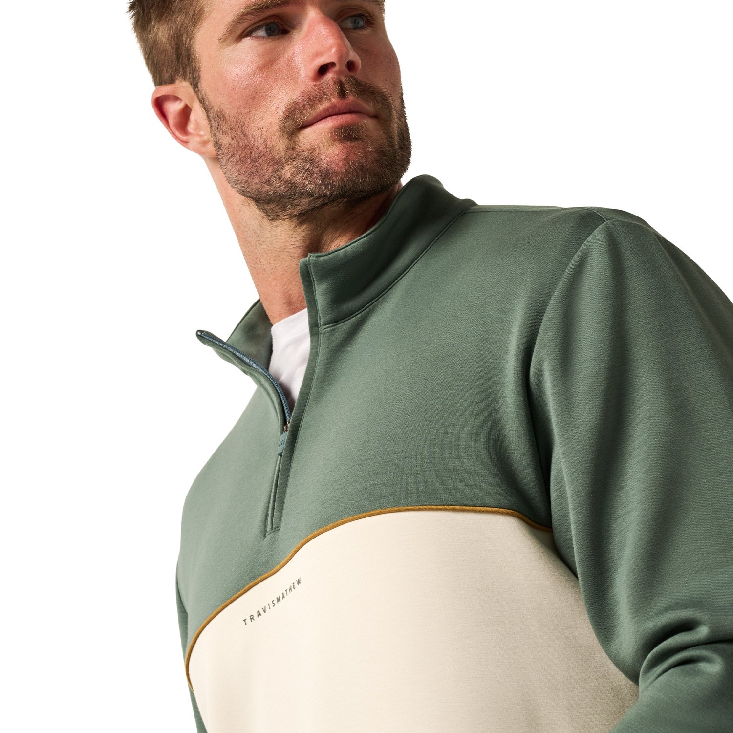 Fibercloud Cb 1/4 Zi Travis Mathew Fibercloud Cb 1/4 Zi Travis Mathew