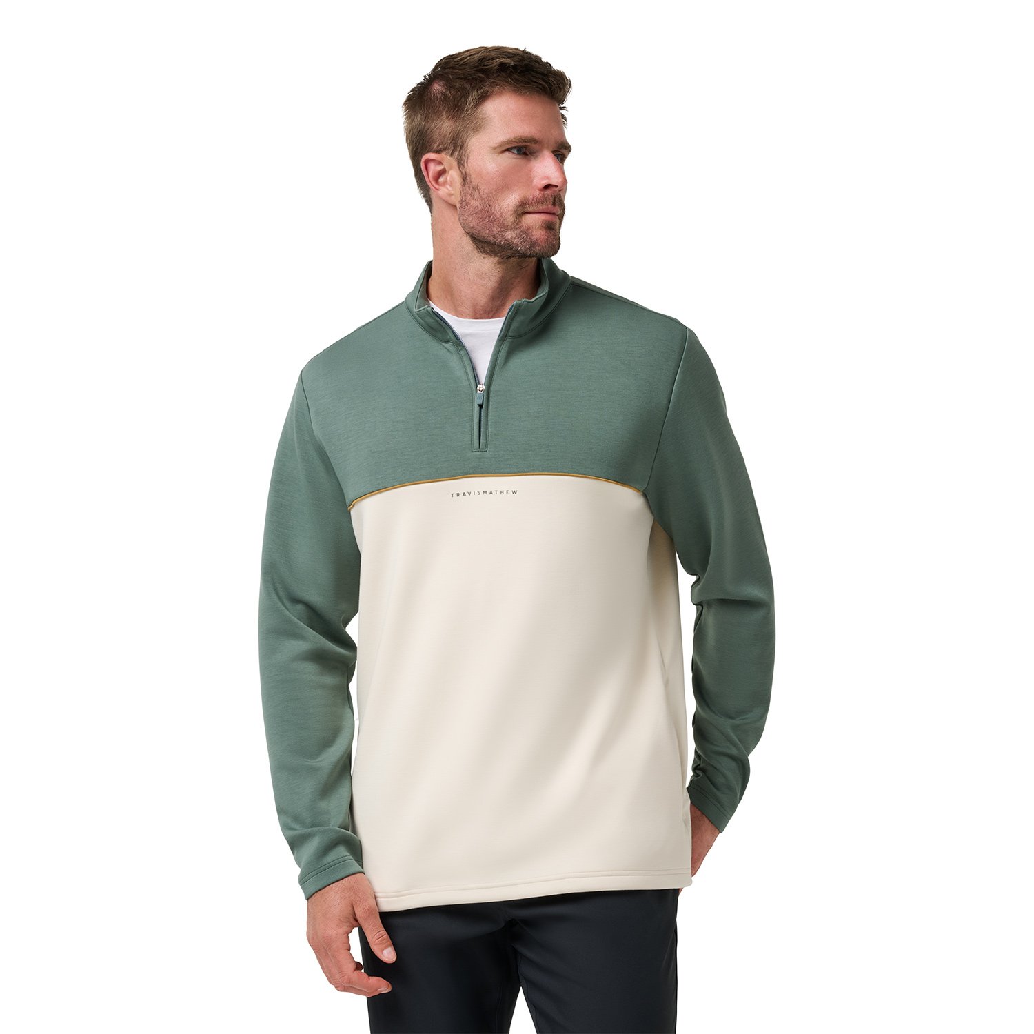 Fibercloud Cb 1/4 Zi Travis Mathew Fibercloud Cb 1/4 Zi Travis Mathew