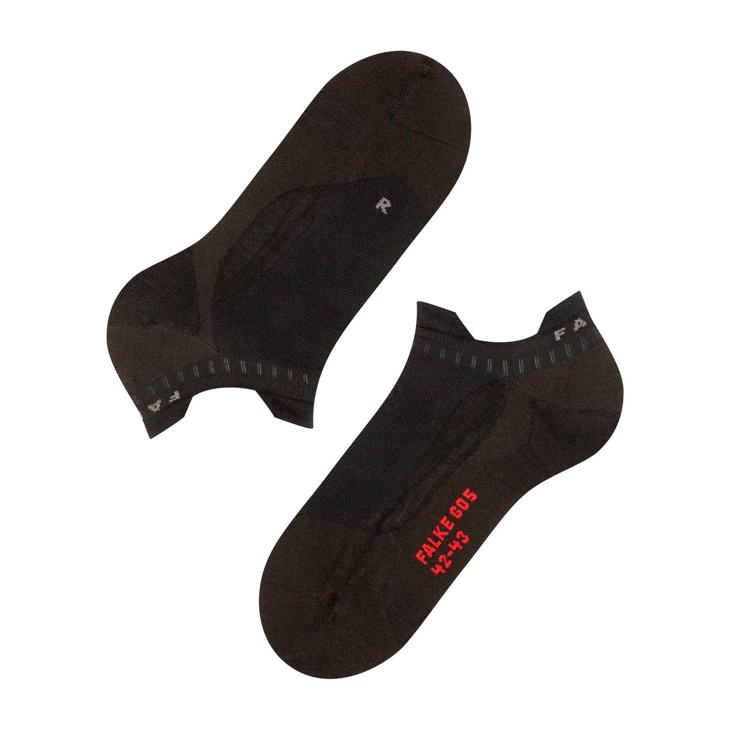 GO5 Invisible Men Golf Socks Falke