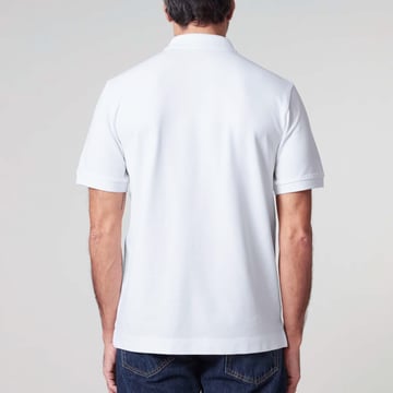 Classic Logo Embroided Weiß The Gimme Tour