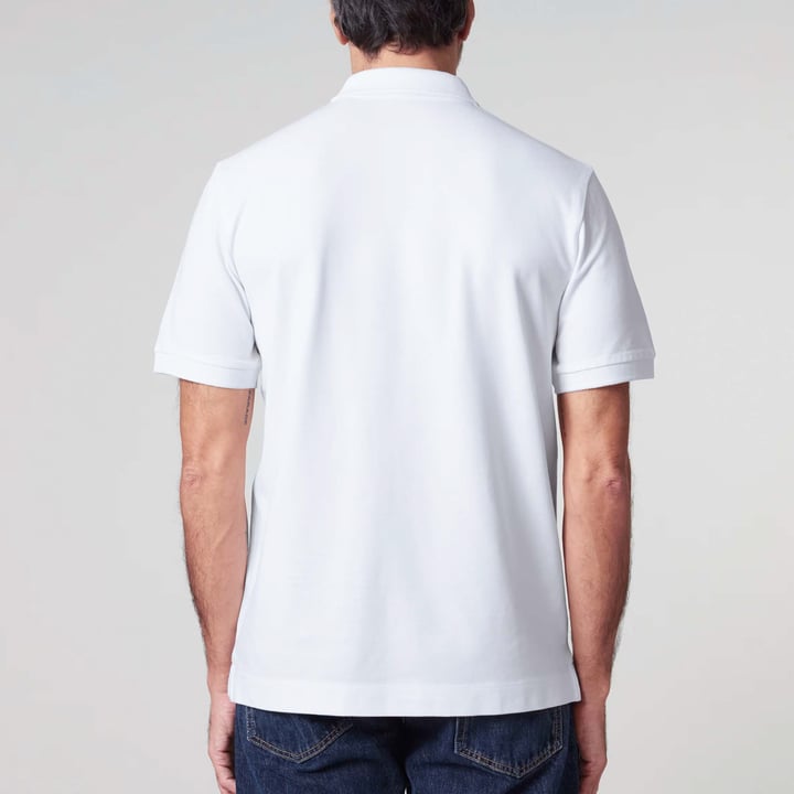 Classic Logo Embroided Weiß The Gimme Tour