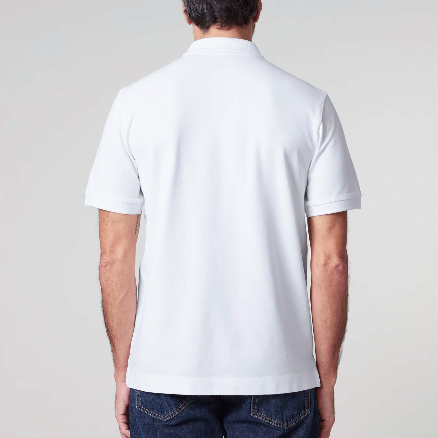 Classic Logo Embroided Vit The Gimme Tour Classic Logo Embroided Vit The Gimme Tour