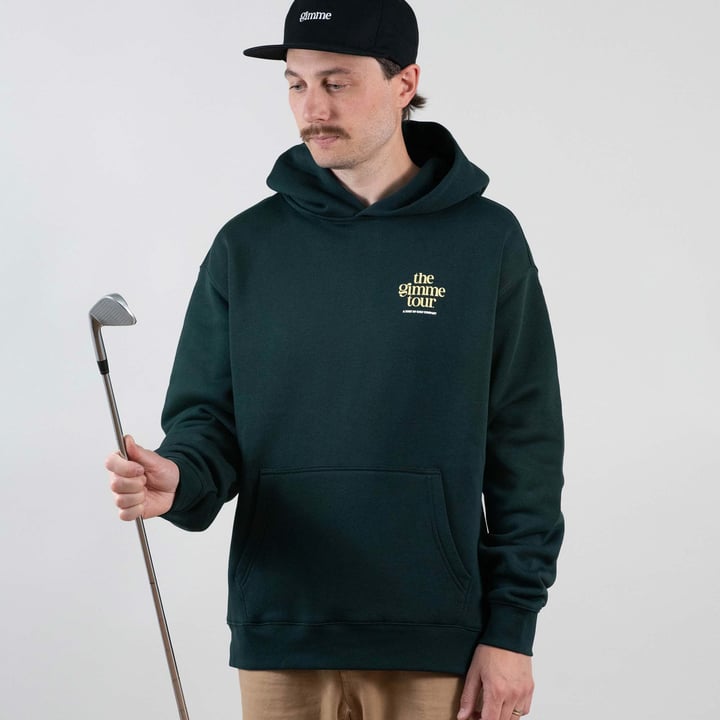 Hoodie Master Speed The Gimme Tour