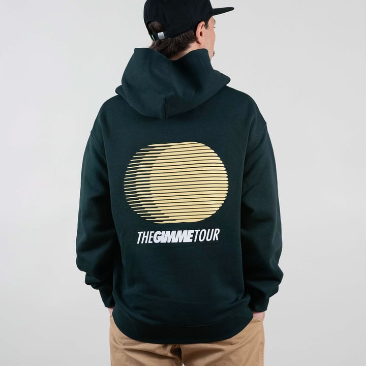 Hoodie Master Speed The Gimme Tour