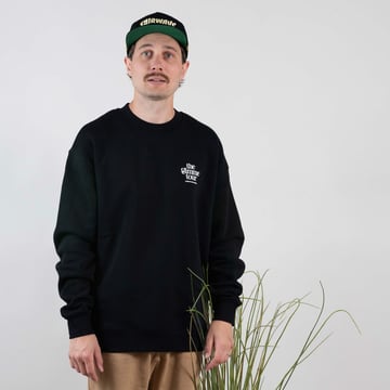 Crew Open -95 Black The Gimme Tour
