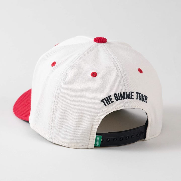 Play Blades Hvit Rød The Gimme Tour Play Blades Hvit Rød The Gimme Tour