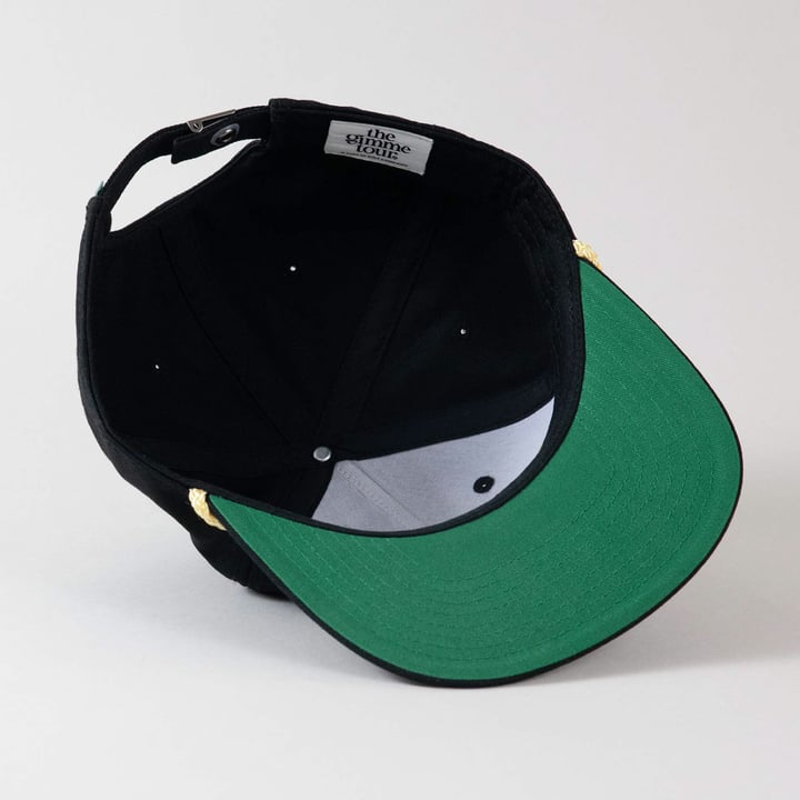 Fairways Deadstock Svart The Gimme Tour