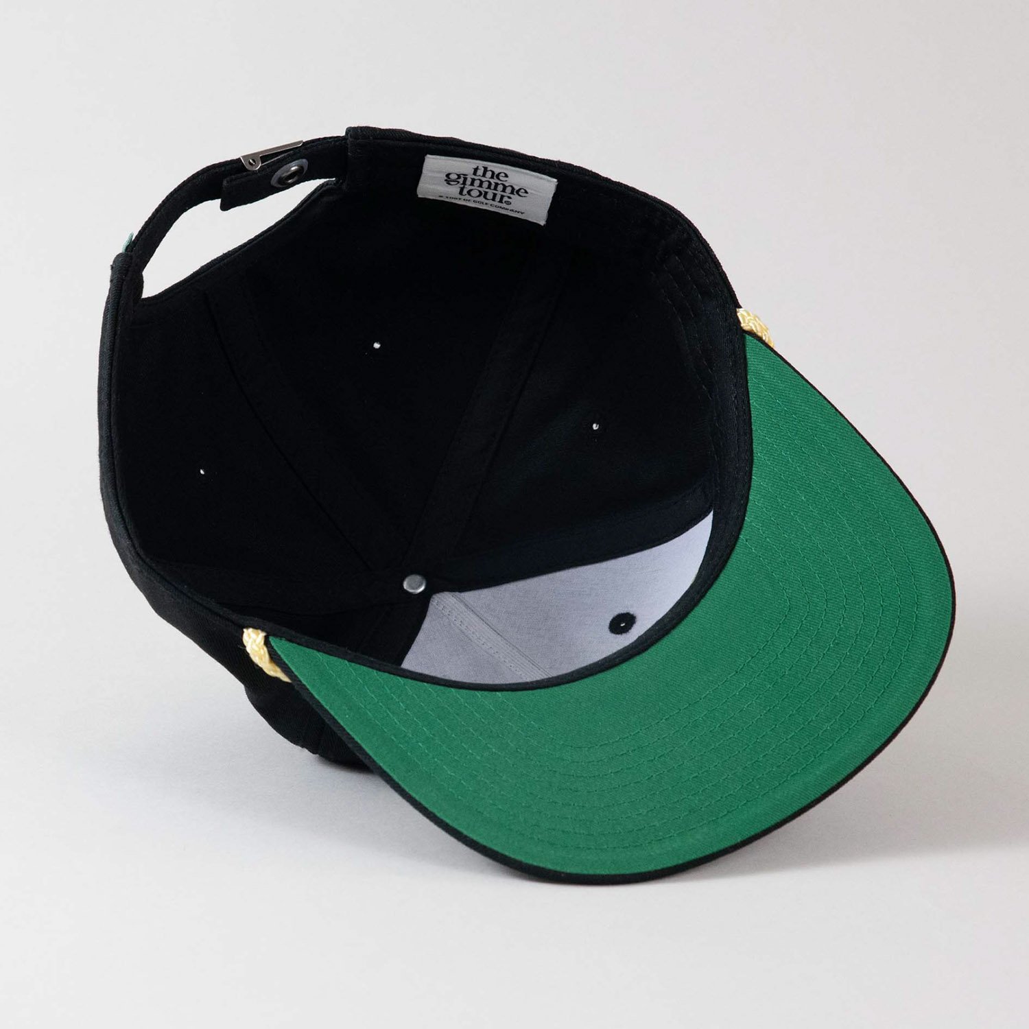 Fairways Deadstock Svart The Gimme Tour Fairways Deadstock Svart The Gimme Tour