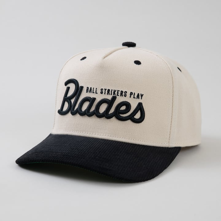 Cap Play Plades Hvit The Gimme Tour