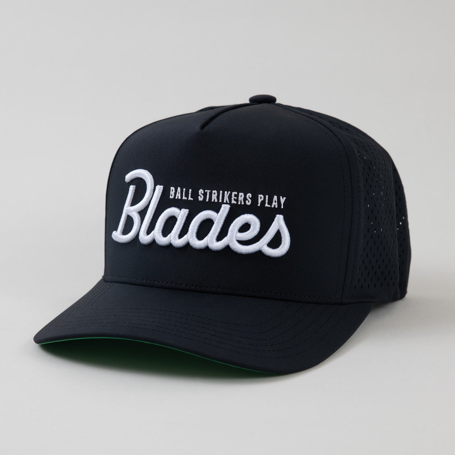 Cap Play Blades Sporty Schwarz