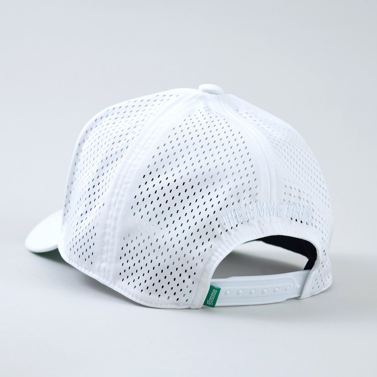 Cap Play Blades Sporty Hvid The Gimme Tour