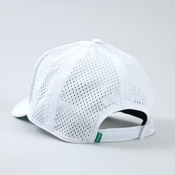Cap Play Blades Sporty Hvid The Gimme Tour