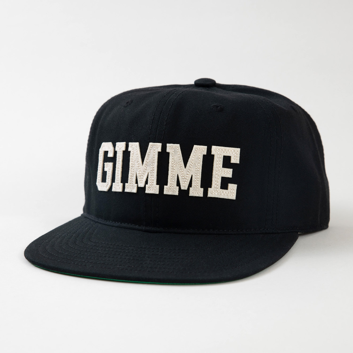 The Gimme Tour The Gimme Tour Felt Vintage FIT Headwear