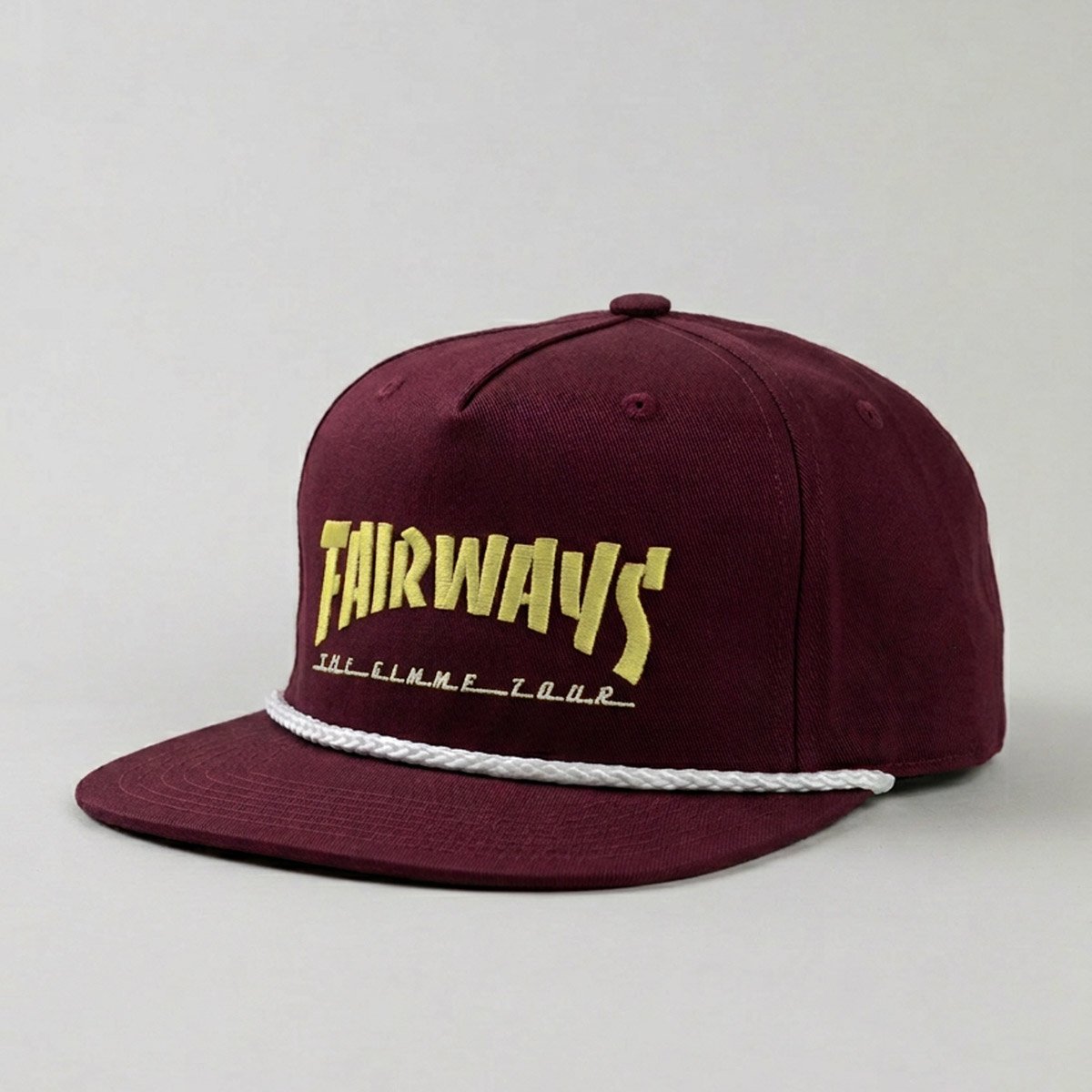 Cap Fairways Deadstock The Gimme Tour Cap Fairways Deadstock The Gimme Tour