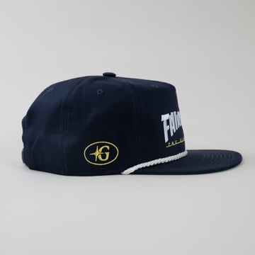 Cap Fairways Deadstock Blue The Gimme Tour