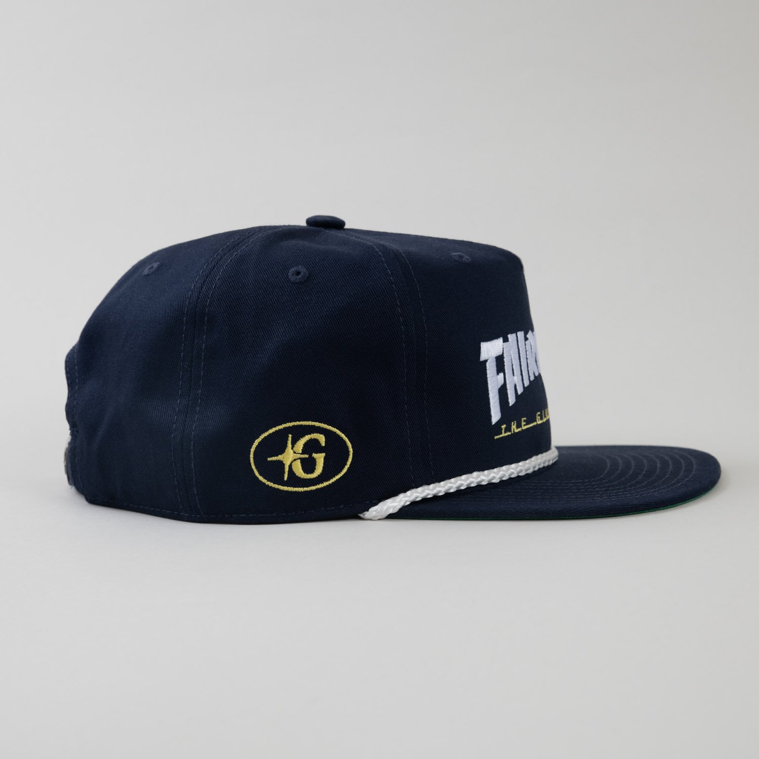 Cap Fairways Deadstock Blue The Gimme Tour Cap Fairways Deadstock Blue The Gimme Tour