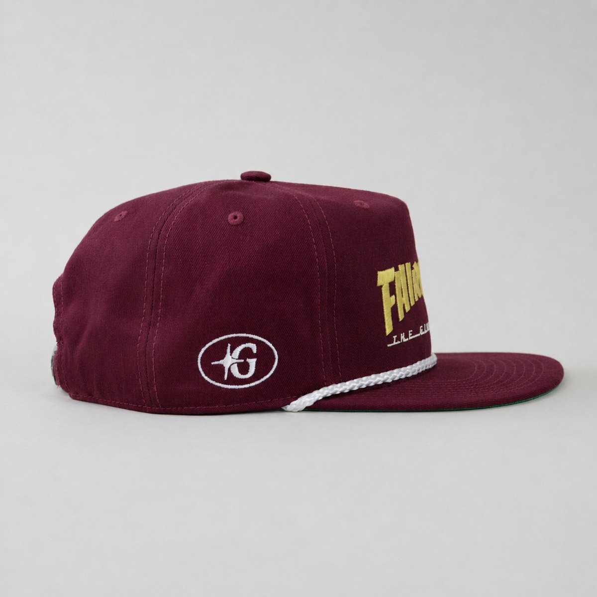 Cap Fairways Deadstock The Gimme Tour Cap Fairways Deadstock The Gimme Tour
