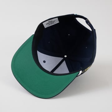 Cap Fairways Deadstock Blue The Gimme Tour
