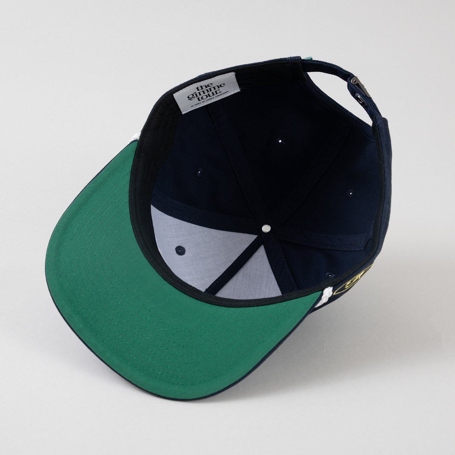 Cap Fairways Deadstock Blue The Gimme Tour Cap Fairways Deadstock Blue The Gimme Tour