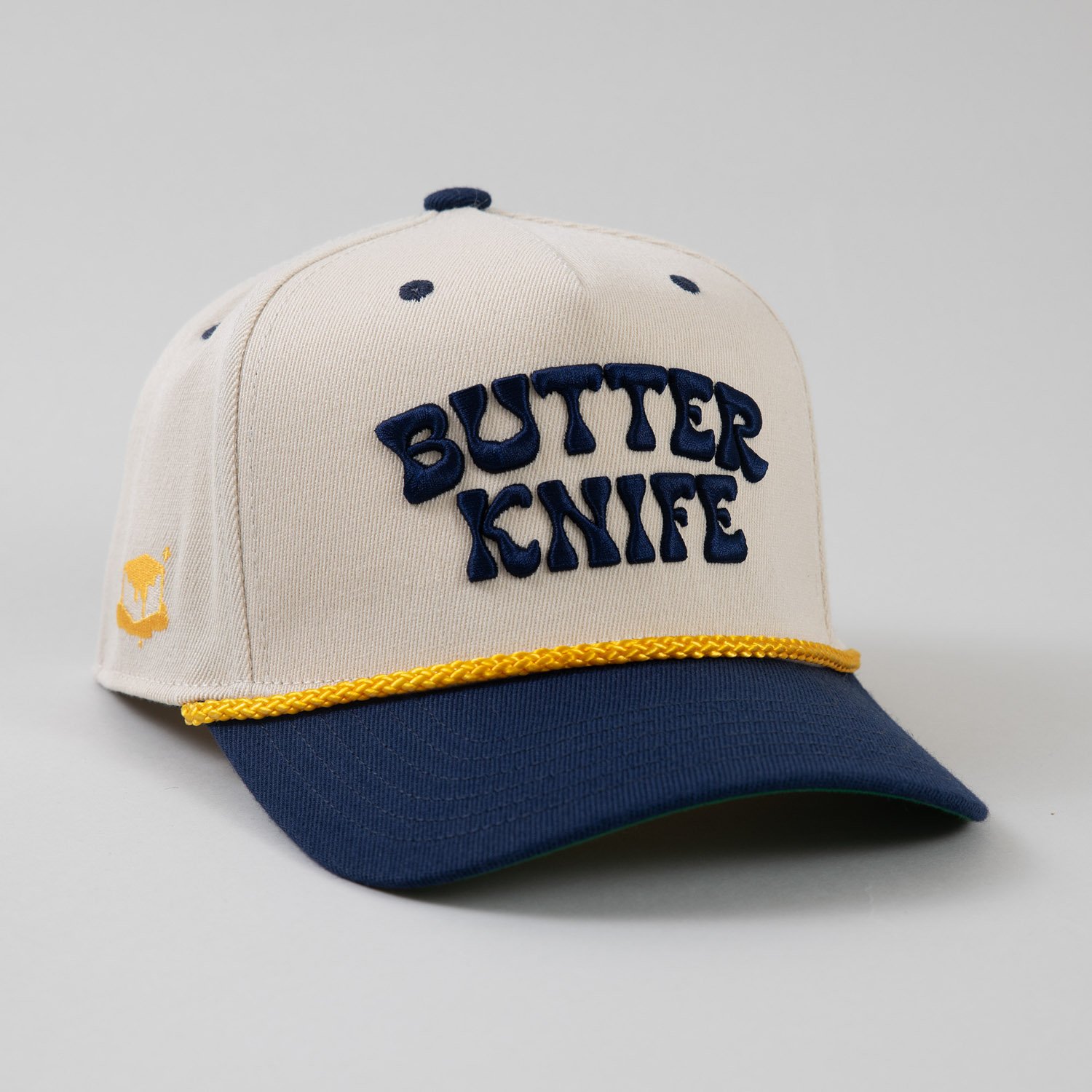 Cap Butter Knife White The Gimme Tour Cap Butter Knife White The Gimme Tour