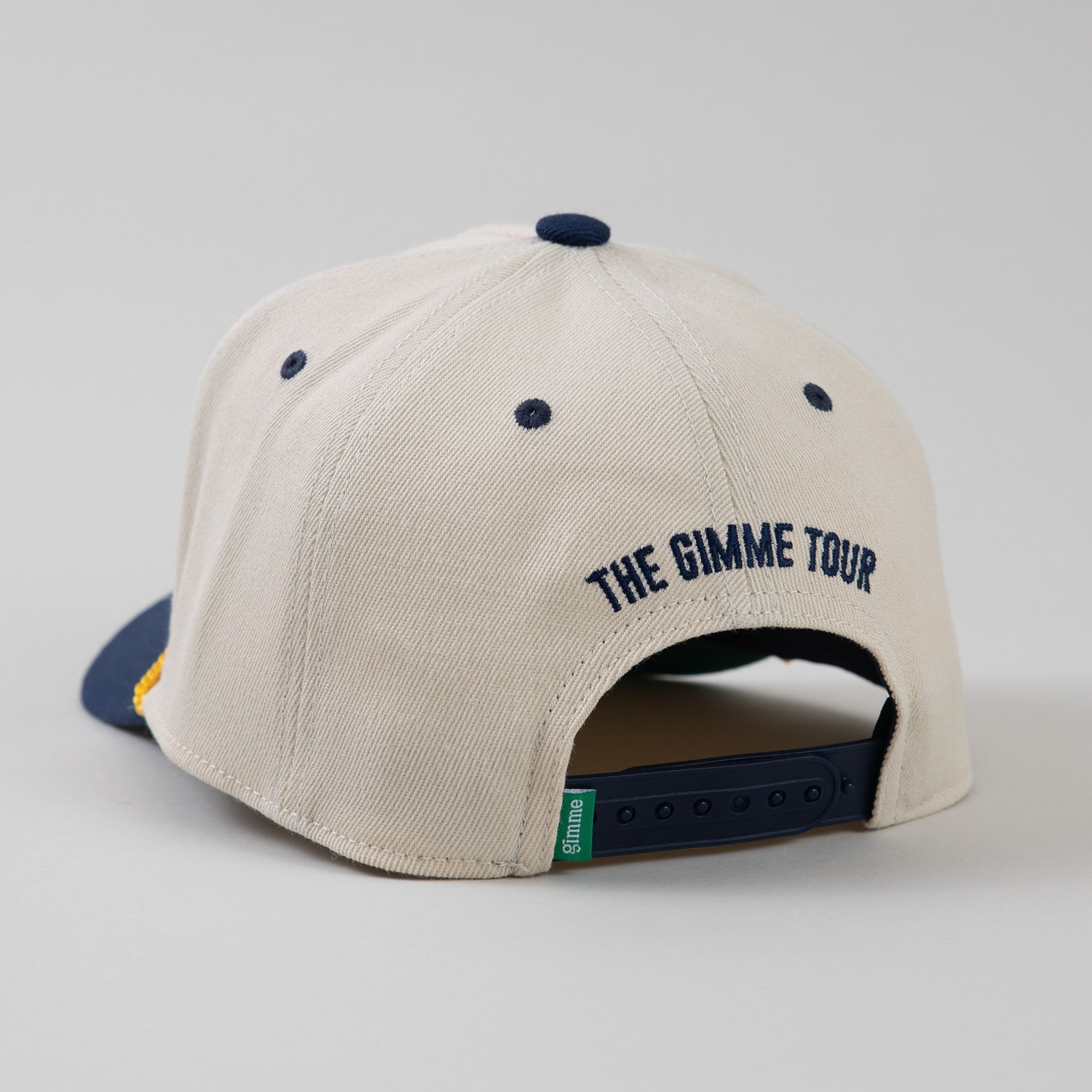 Cap Butter Knife White The Gimme Tour Cap Butter Knife White The Gimme Tour