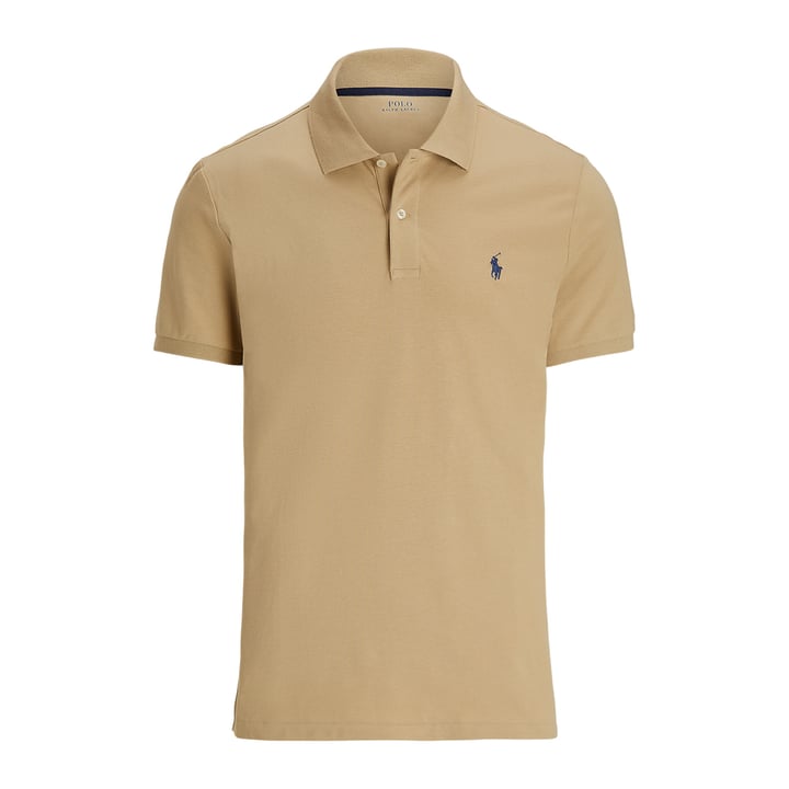 Short Sleeve Polo Performance Stretch Mesh Ralph Lauren Short Sleeve Polo Performance Stretch Mesh Ralph Lauren