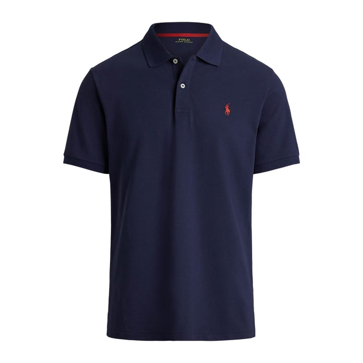 Short Sleeve Polo Performance Stretch Mesh Ralph Lauren Short Sleeve Polo Performance Stretch Mesh Ralph Lauren