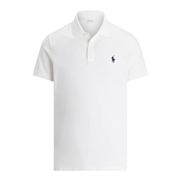 Short Sleeve Polo Performance Stretch Mesh Ralph Lauren Short Sleeve Polo Performance Stretch Mesh Ralph Lauren