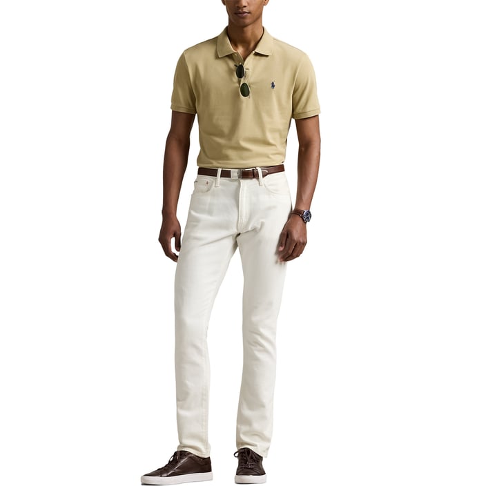 Short Sleeve Polo Performance Stretch Mesh Ralph Lauren Short Sleeve Polo Performance Stretch Mesh Ralph Lauren