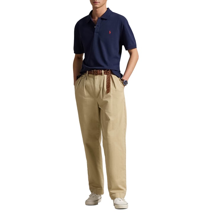 Short Sleeve Polo Performance Stretch Mesh Ralph Lauren Short Sleeve Polo Performance Stretch Mesh Ralph Lauren