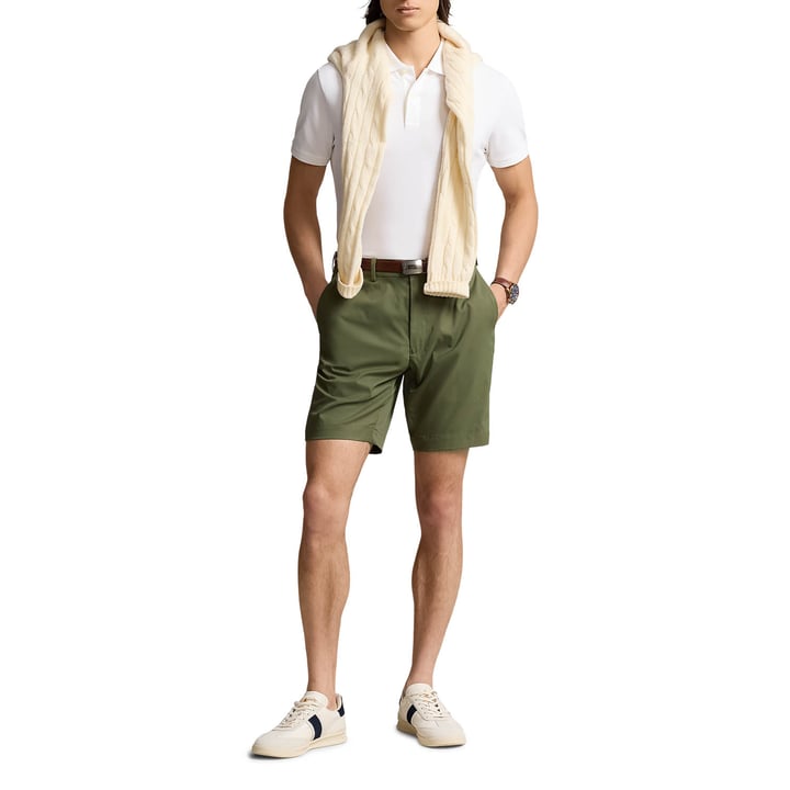 Short Sleeve Polo Performance Stretch Mesh Ralph Lauren Short Sleeve Polo Performance Stretch Mesh Ralph Lauren