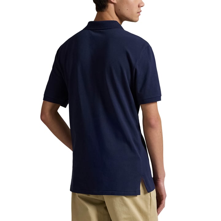 Short Sleeve Polo Performance Stretch Mesh Ralph Lauren Short Sleeve Polo Performance Stretch Mesh Ralph Lauren