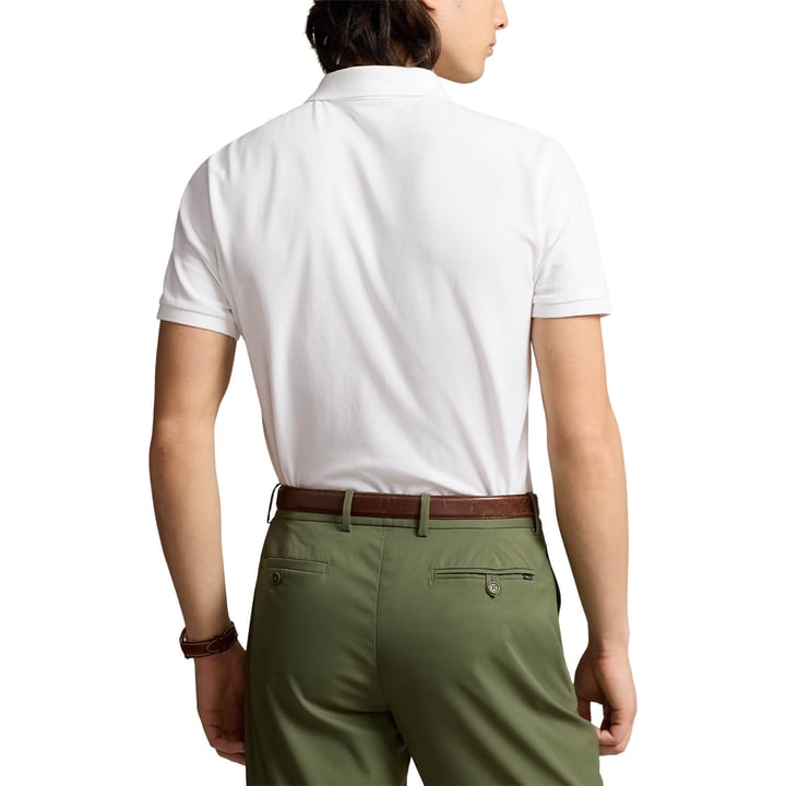Short Sleeve Polo Performance Stretch Mesh Ralph Lauren Short Sleeve Polo Performance Stretch Mesh Ralph Lauren