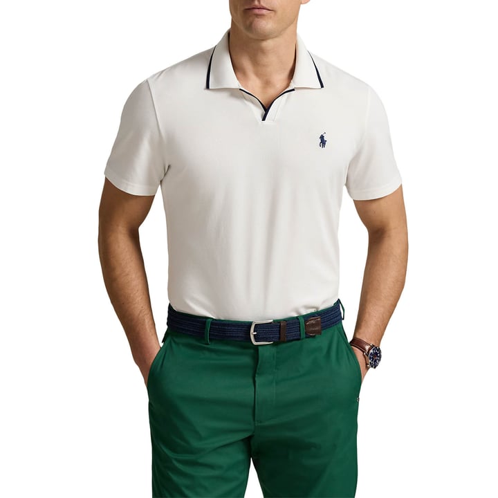 Knit-Polo RLX Performance Ralph Lauren Knit-Polo RLX Performance Ralph Lauren