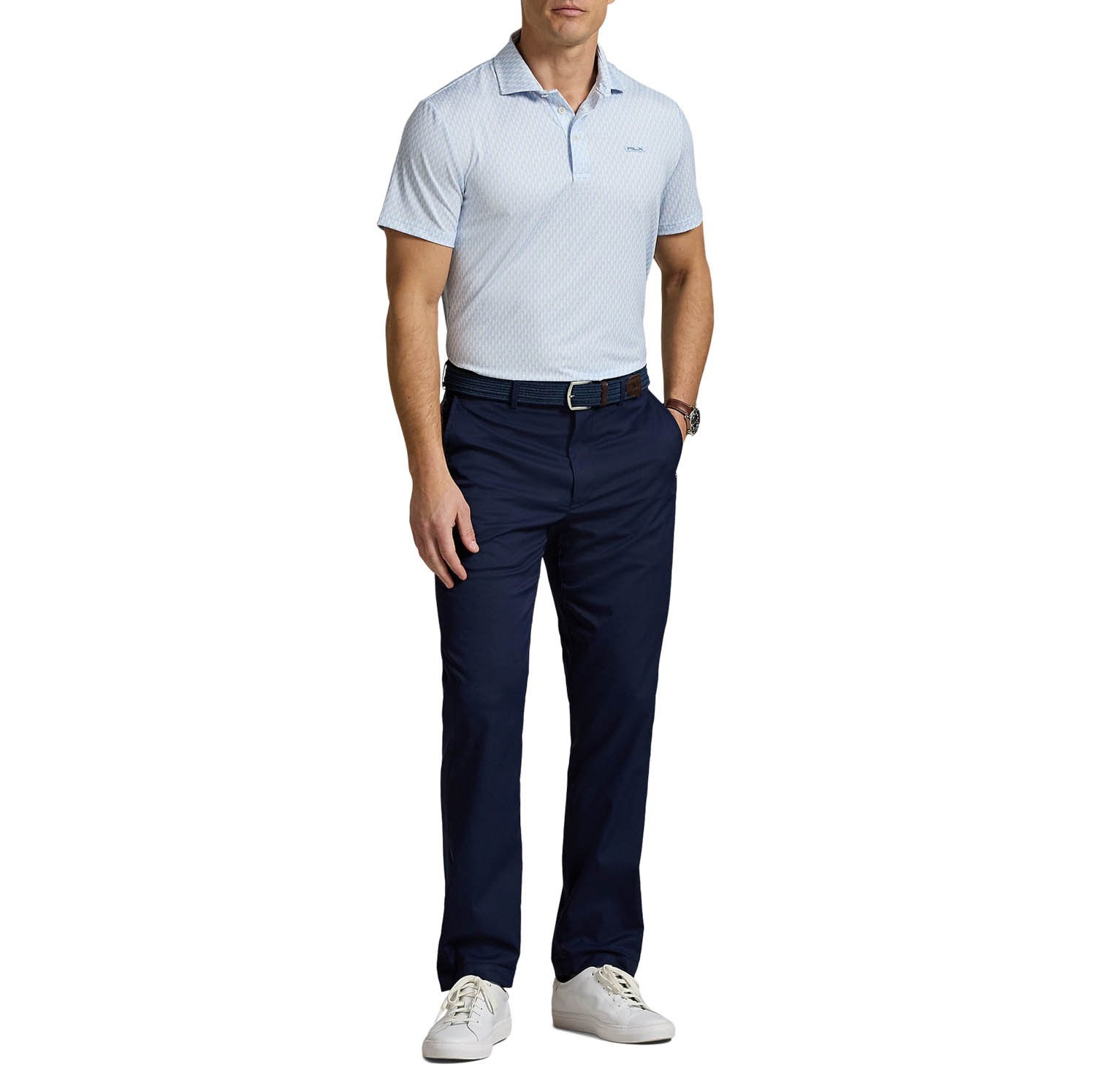Knit-Polo LT WT Airflow Ralph Lauren