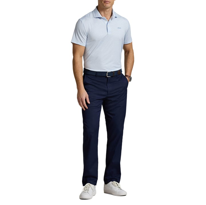 Knit-Polo LT WT Airflow Ralph Lauren Knit-Polo LT WT Airflow Ralph Lauren
