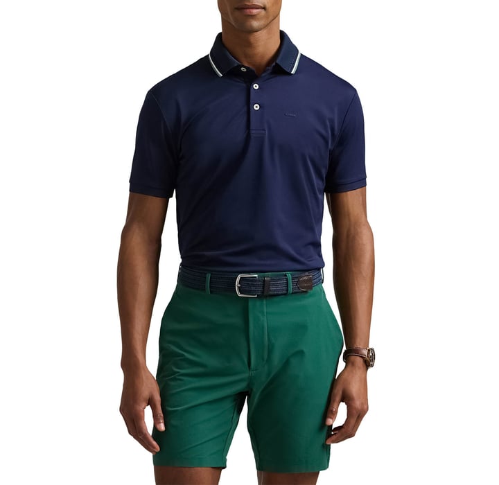 Knit-Polo Air Tech Pique Ralph Lauren Knit-Polo Air Tech Pique Ralph Lauren