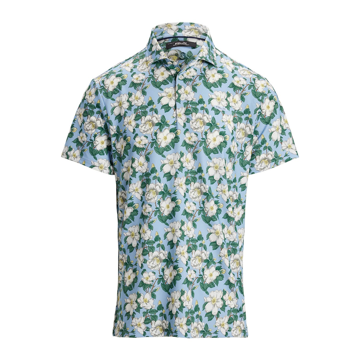 Knit-Polo LT WT Airflow AOP Ralph Lauren