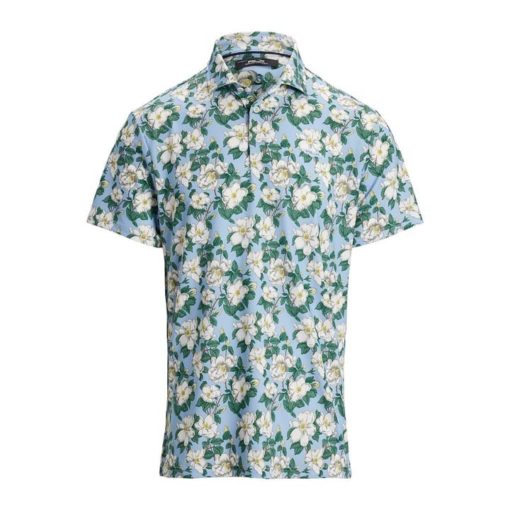 Knit-Polo LT WT Airflow AOP Ralph Lauren Knit-Polo LT WT Airflow AOP Ralph Lauren