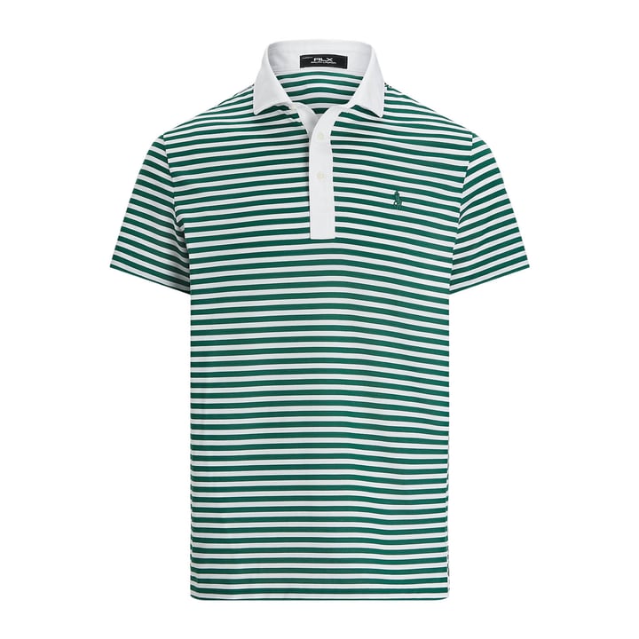 Knit-Polo Tour Pique Stripe Ralph Lauren Knit-Polo Tour Pique Stripe Ralph Lauren
