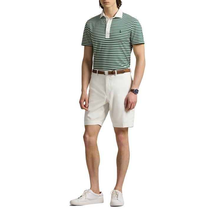 Knit-Polo Tour Pique Stripe Ralph Lauren Knit-Polo Tour Pique Stripe Ralph Lauren