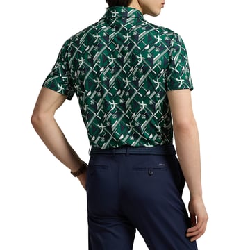 Knit-Polo RLX FTHRWT Airflow Jersey Ralph Lauren
