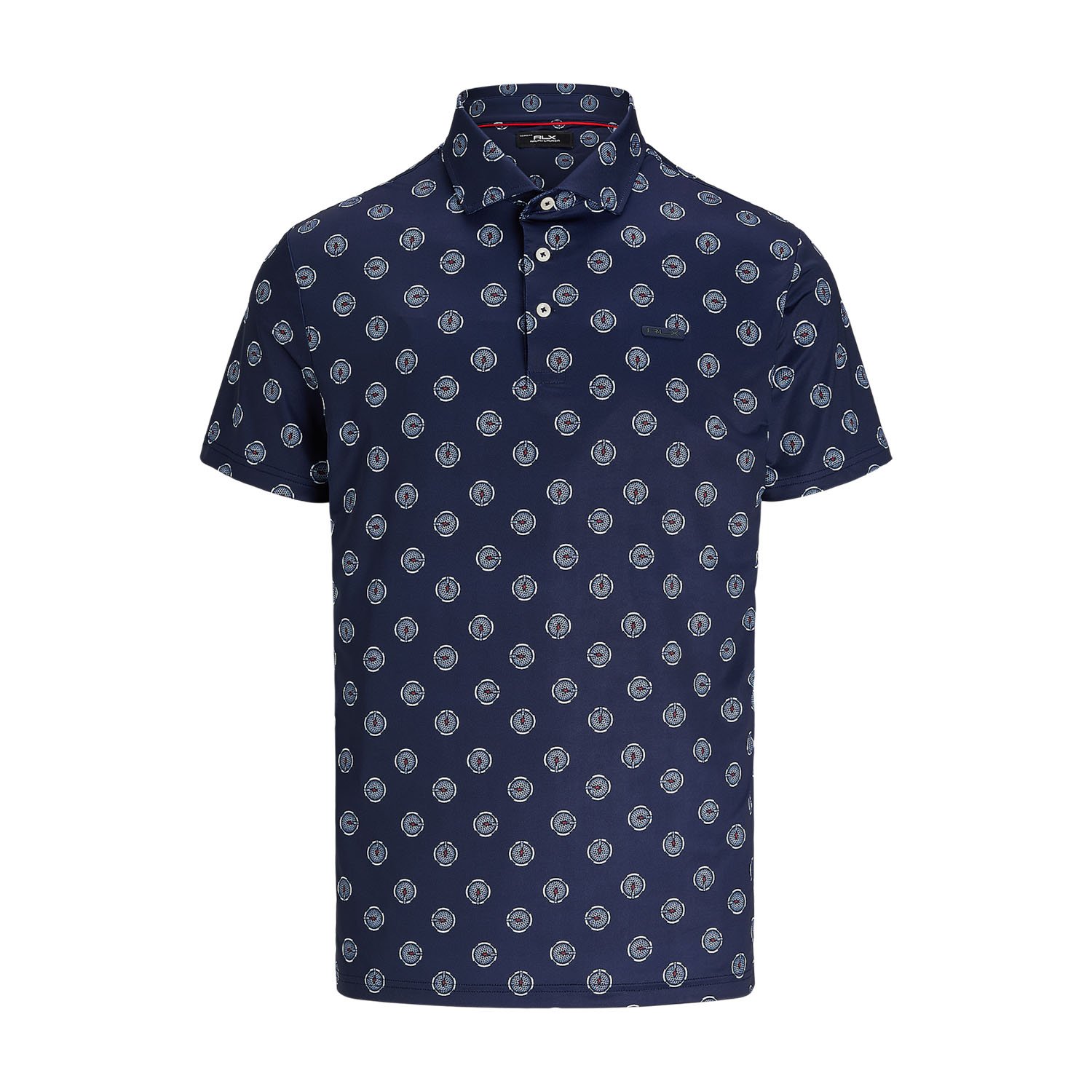 Knit-Polo RLX FTHRWT Airflow Jersey Ralph Lauren