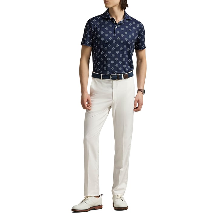 Knit-Polo RLX FTHRWT Airflow Jersey Ralph Lauren Knit-Polo RLX FTHRWT Airflow Jersey Ralph Lauren