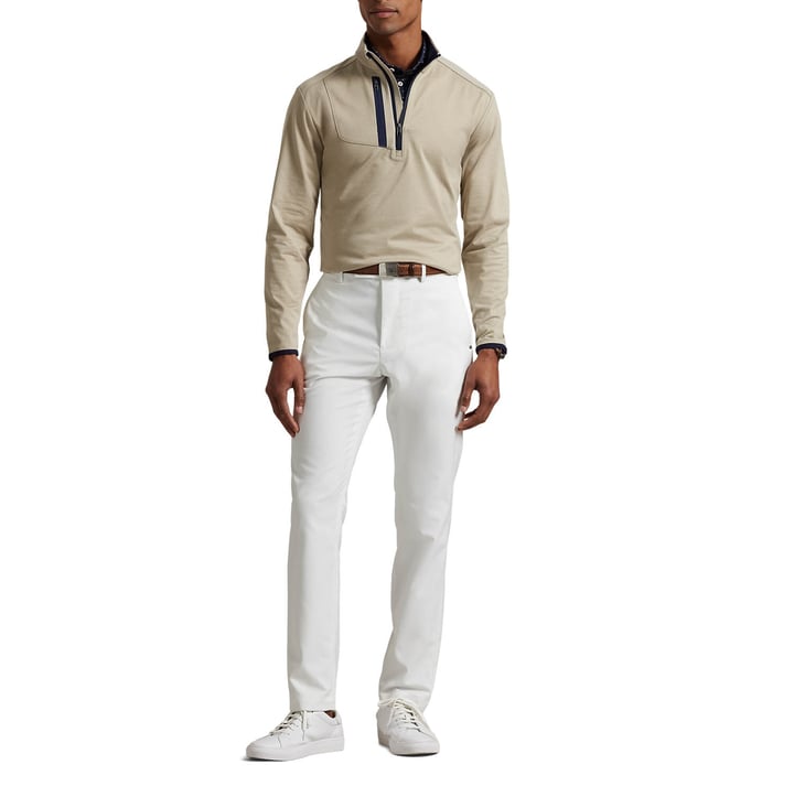 Knit Half Zip Pullover New Lux Performance Ralph Lauren Knit Half Zip Pullover New Lux Performance Ralph Lauren