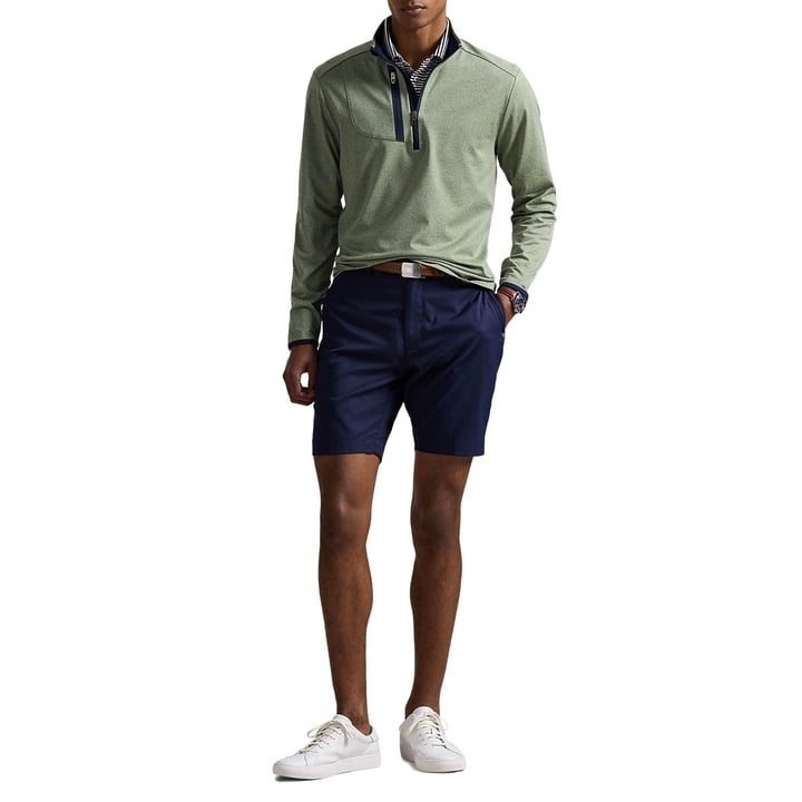 Knit Half Zip Pullover New Lux Performance Ralph Lauren Knit Half Zip Pullover New Lux Performance Ralph Lauren