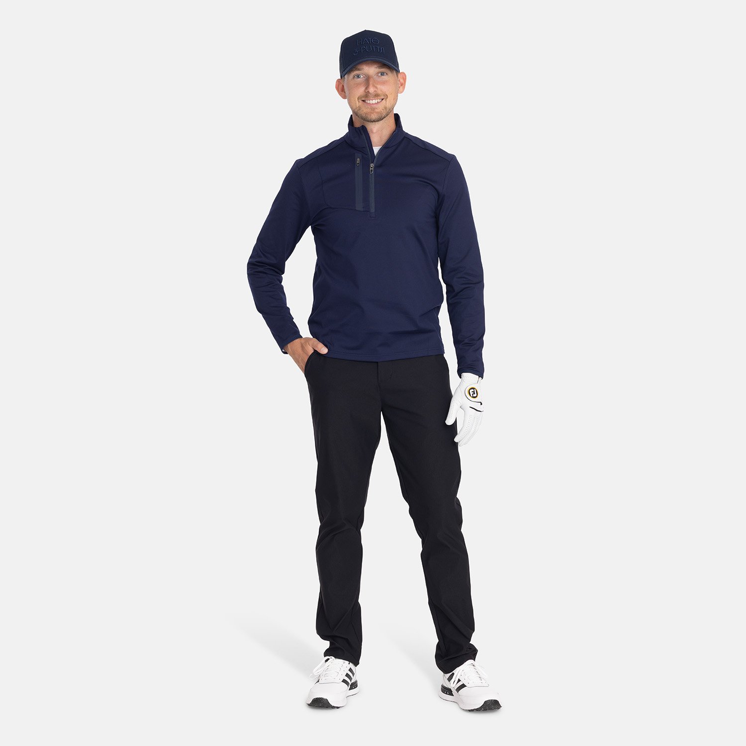 M1 Long Sleeve Pullover New Lux Performance Ralph Lauren